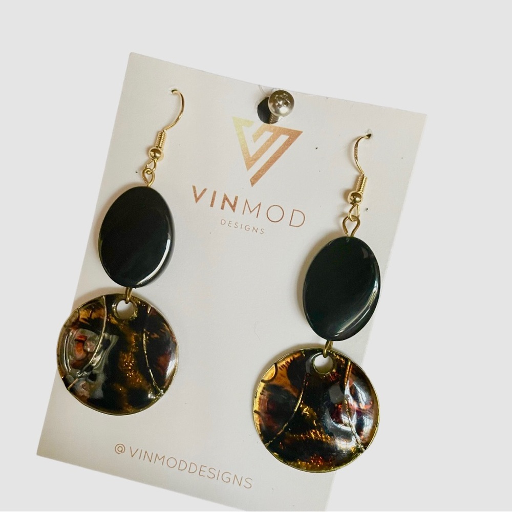 Vinmod Designs 17" - 26" Adjustable Statement Tor… - image 4